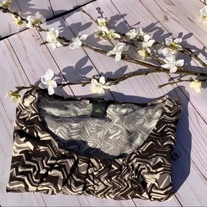 Ann Taylor Short Sleeve Top